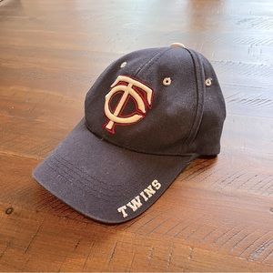 Twins Baseball Cap Hat Minnesota Twin Cities